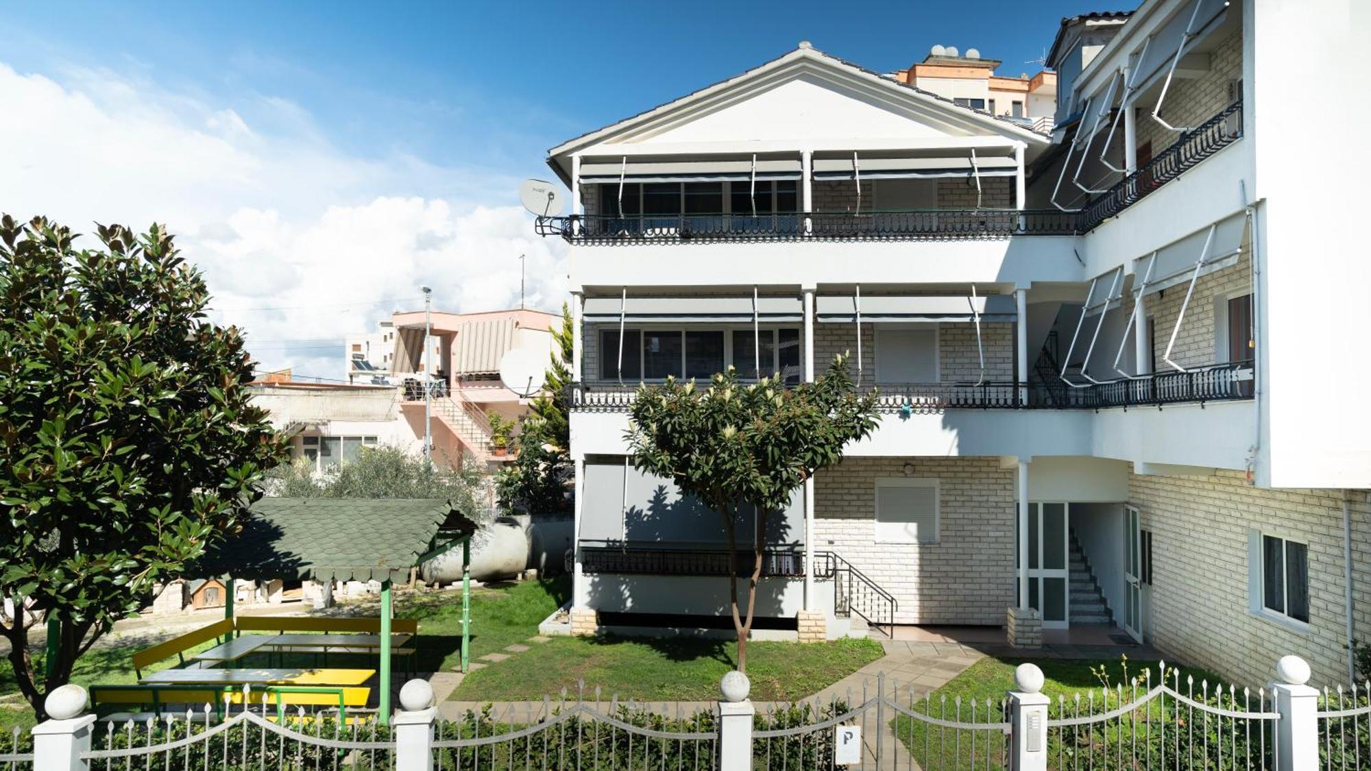 Vila Gjeci Habitación en casa particular Durrës